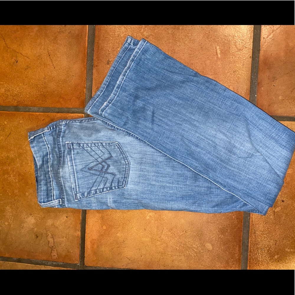 Seven for all Mankind Boot cute jeans